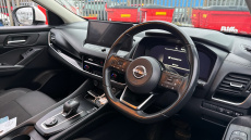 Nissan Qashqai 1.3 DiG-T MH 158 N-Connecta 5dr 4WD Xtronic Petrol Hatchback